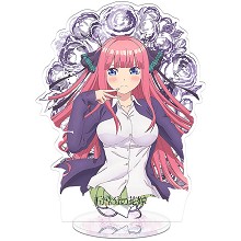 Gotoubun no hanayome Nakano Nino anime acrylic fig...