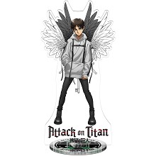 Attack on Titan Eren Jaeger anime acrylic figure