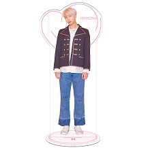 BTS RM star acrylic figure