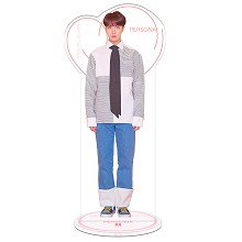 BTS j-hope star acrylic figure