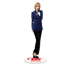 TWIC Jeongyeon star acrylic figure