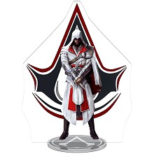 Assassin's Creed Ezio game acrylic figure