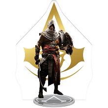 Assassin's Creed Origins Bayek game acrylic figure
