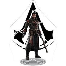 Assassin's Creed Rogue Shay-Cormac game acrylic fi...