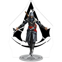  Assassin's Creed game acrylic figure 