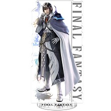 Final Fantasy cid_raines-FF-xiii game acrylic figure