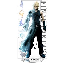 Final Fantasy FF7 game acrylic figure