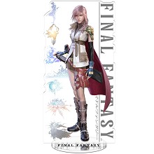 Final Fantasy Lightning-FF13 game acrylic figure