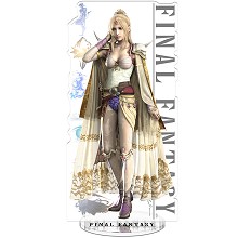 Final Fantasy RosaFarrell-FF4 game acrylic figure
