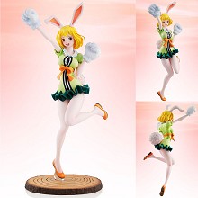 One Piece Carrot figure