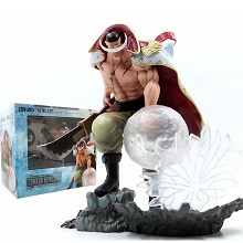 One Piece Edward Newgate figure