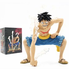 One Piece Luffy figure