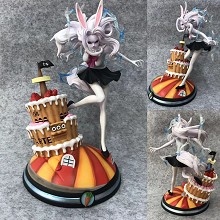 One Piece Carrot figure