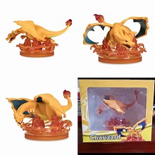 Pokemon Charizard anime figure