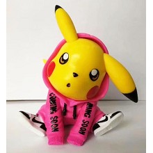 Pokemon Pikachu anime figure