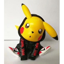 Pokemon Pikachu anime figure