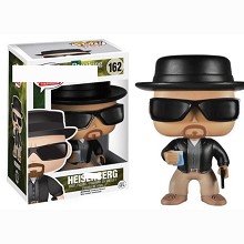 Funko POP Breaking Bad Heisenberg 162 figure