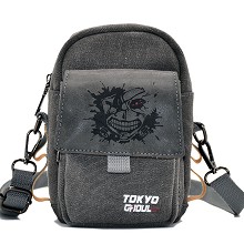 Tokyo ghoul anime canvas satchel shoulder bag