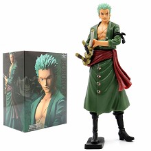 One Piece Zoro figure