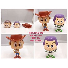 Toy Story figures set(2pcs a set)