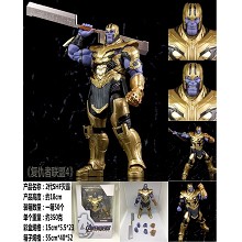 The Avengers SHF Thanos movie figure