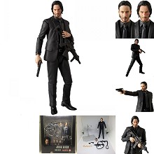 John Wick MAF 070 movie figure