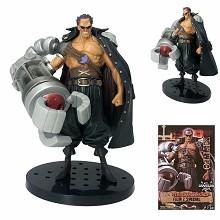 One Piece DXF Zephyr anime figure