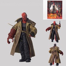 6inches Hellboy figure