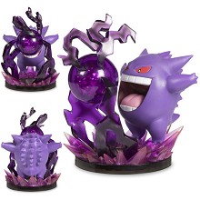 Pokemon GO Gengar figure