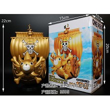 One Piece Thousand Sunny Law figure