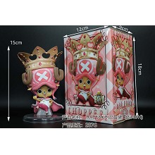 One Piece Q version Chopper figure