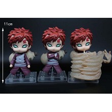 Naruto Gaara figures set(3pcs a set)