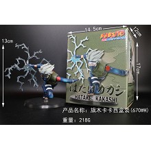 Naruto Hatake Kakashi figure