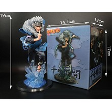 Naruto Senju Tobirama figure