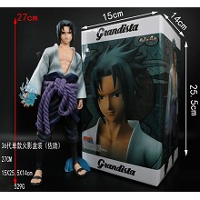 Naruto Uchiha Sasuke figure(no box)