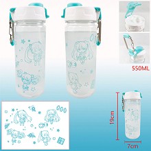 Hatsune Miku anime cup