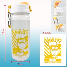 Naruto anime cup