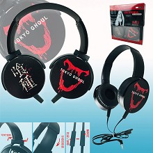 Tokyo ghoul anime headphone