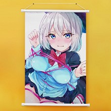 Magic Sister anime wall scroll