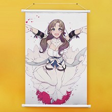 The other anime wall scroll