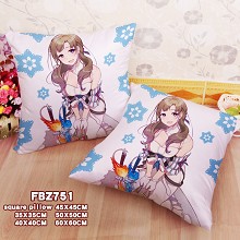 The other anime two-sided pillow