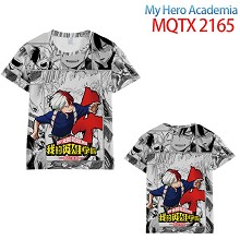 My Hero Academia anime T-shirt