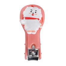 BTS star nail clippers