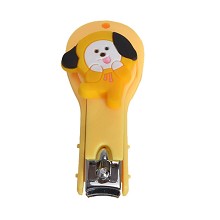 BTS star nail clippers