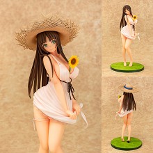 Daiki girl figure