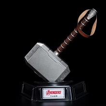 The Avengers Thor Hammer 1:1 figure model