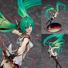 Hatsune Miku Winter Heroine figure