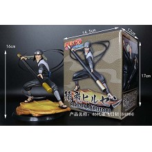 Naruto Sarutobi Hiruzen figure