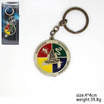 Harry Potter key chain