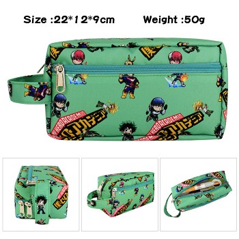 My Hero Academia anime pen bag pencil bag